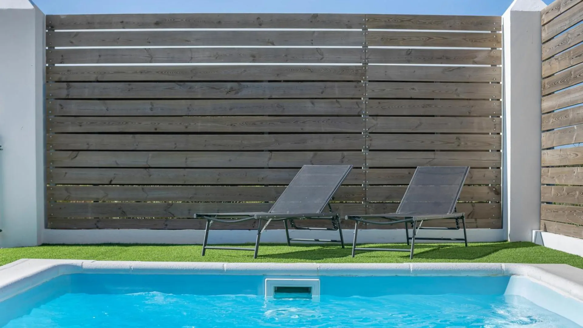 Nyaraló Casa Sofia Villa Roche Spanyolország