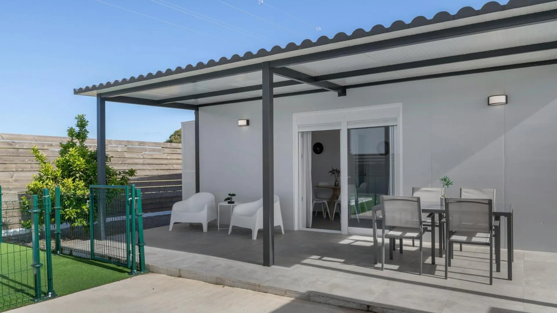 Nyaraló Casa Sofia Villa Roche Spanyolország